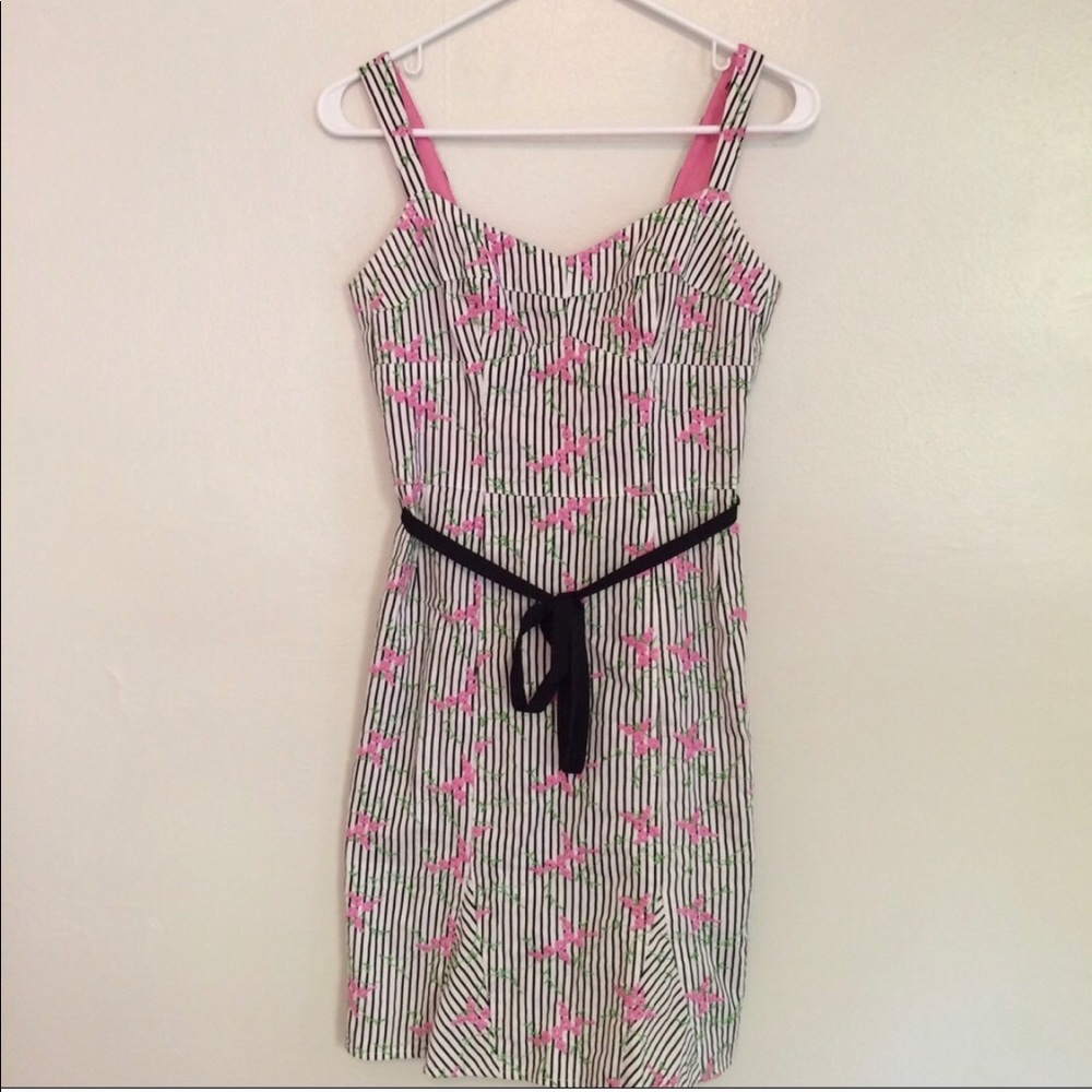 Nanette Lepore spring summer dress